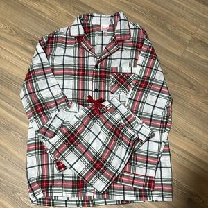 Plaid Christmas Jammies